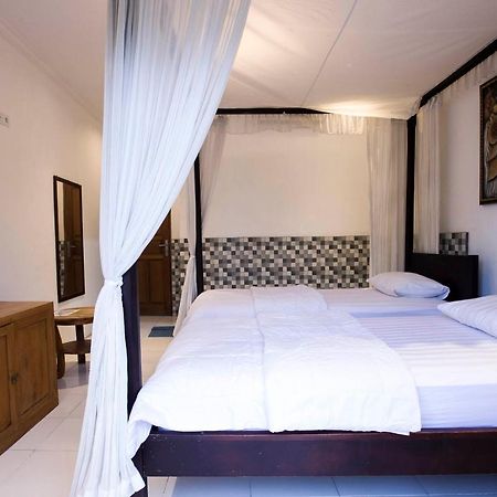 Batik Sekar Bali Guest House Ubud Eksteriør billede