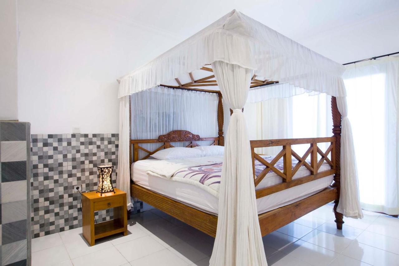 Batik Sekar Bali Guest House Ubud Eksteriør billede