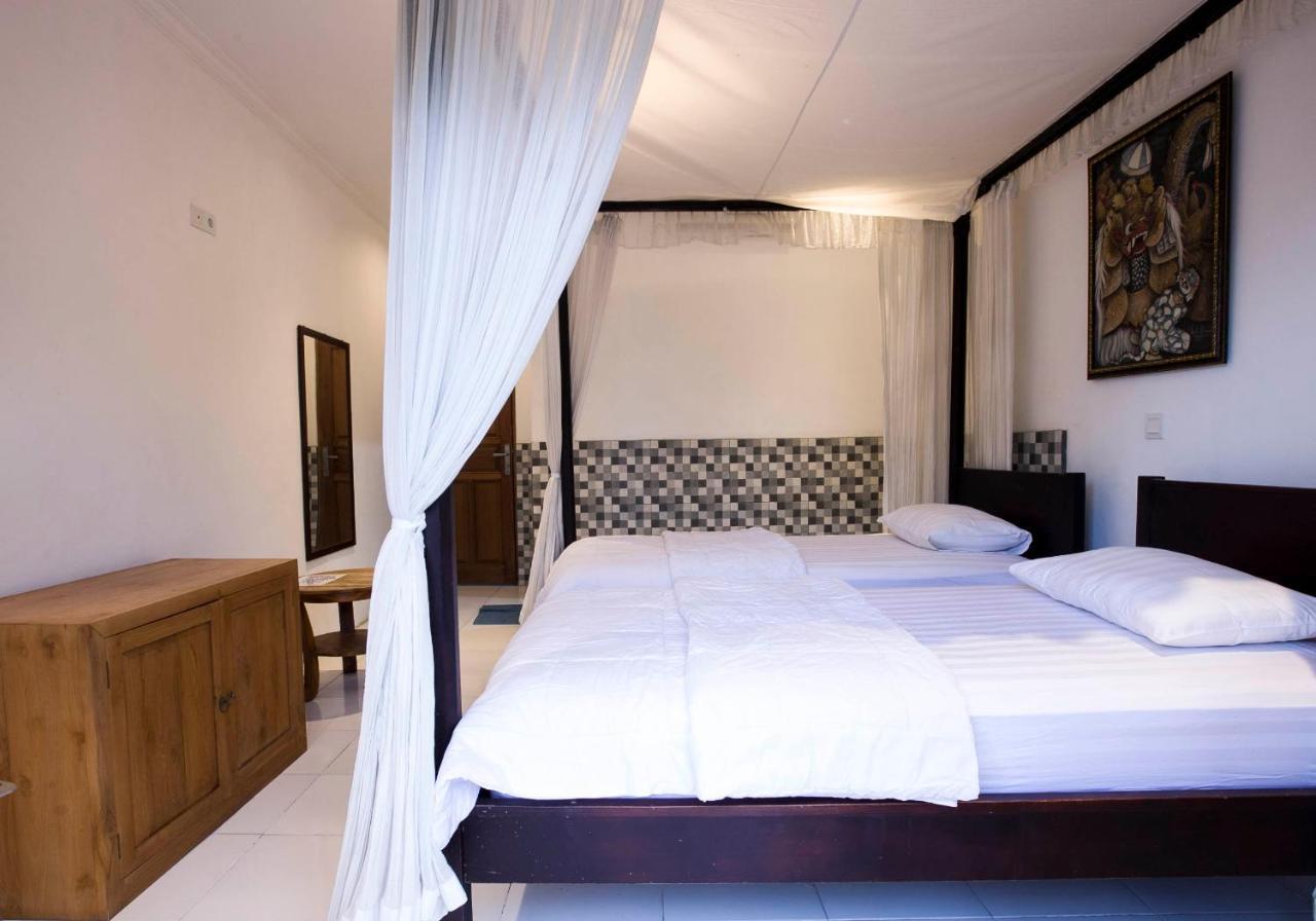 Batik Sekar Bali Guest House Ubud Eksteriør billede