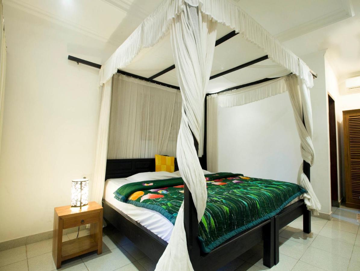 Batik Sekar Bali Guest House Ubud Eksteriør billede