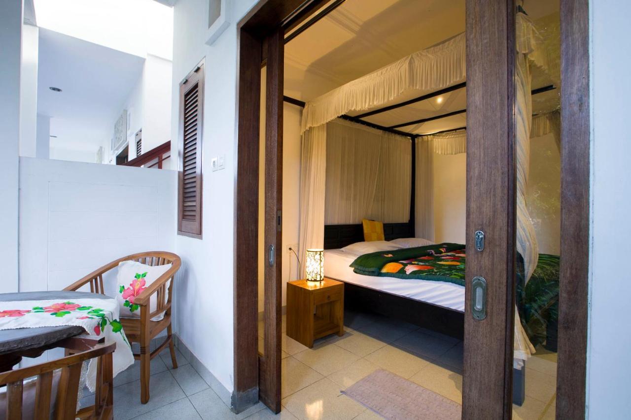Batik Sekar Bali Guest House Ubud Eksteriør billede