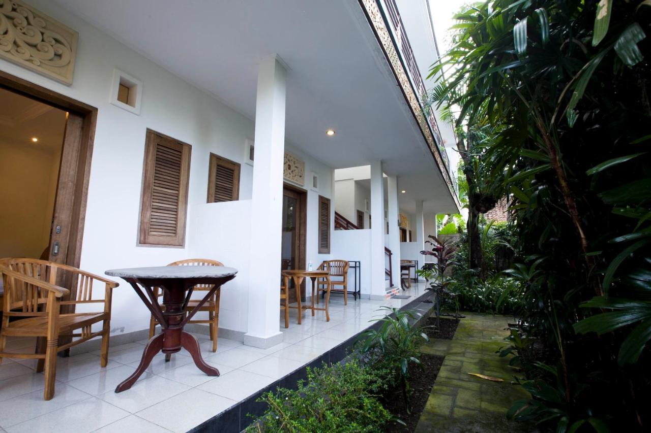 Batik Sekar Bali Guest House Ubud Eksteriør billede