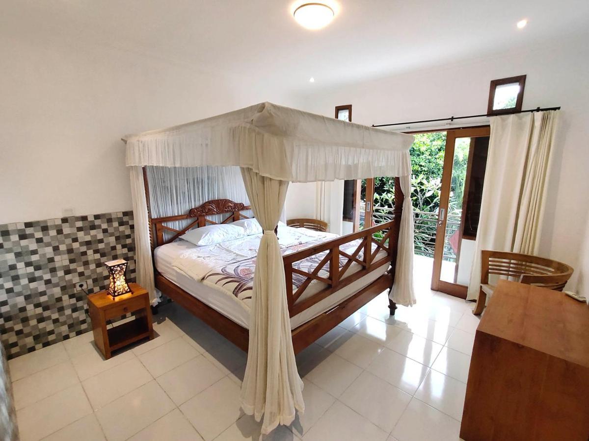 Batik Sekar Bali Guest House Ubud Eksteriør billede