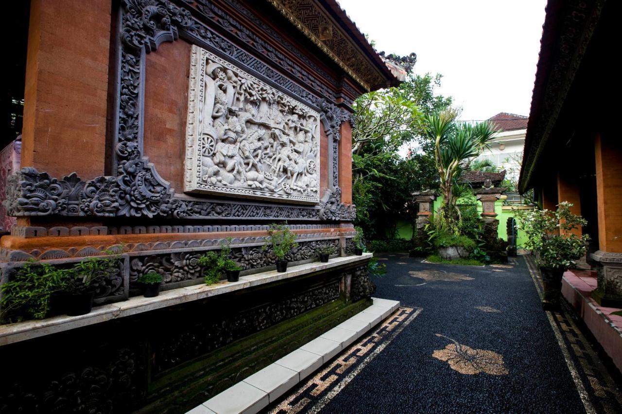 Batik Sekar Bali Guest House Ubud Eksteriør billede