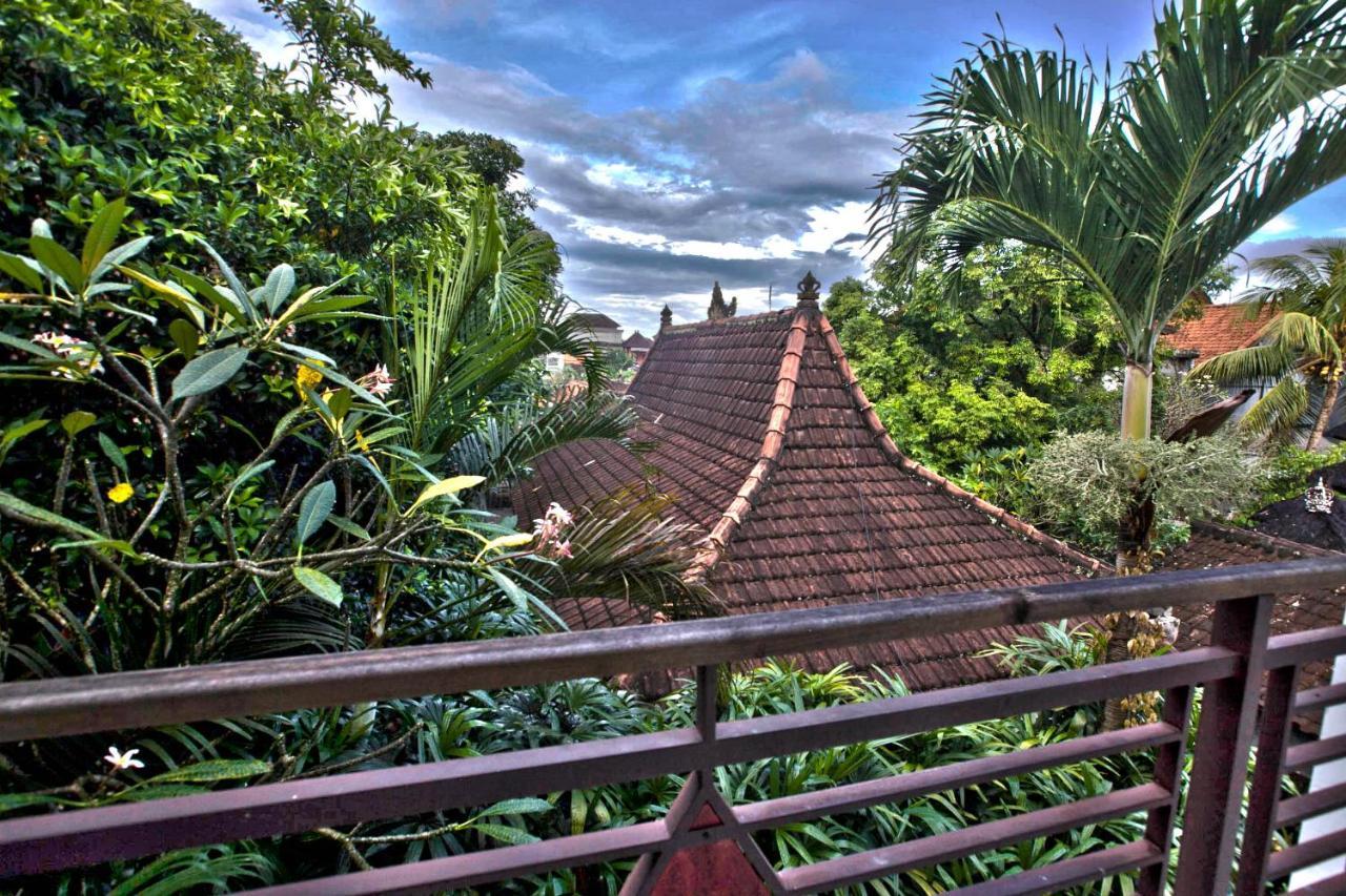 Batik Sekar Bali Guest House Ubud Eksteriør billede