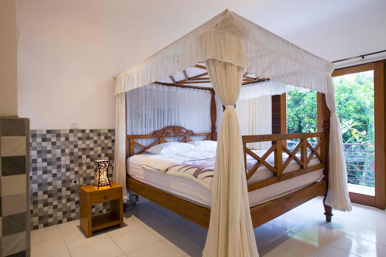 Batik Sekar Bali Guest House Ubud Eksteriør billede