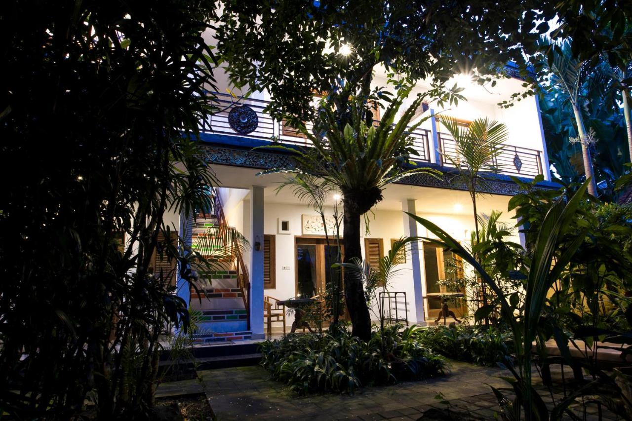 Batik Sekar Bali Guest House Ubud Eksteriør billede