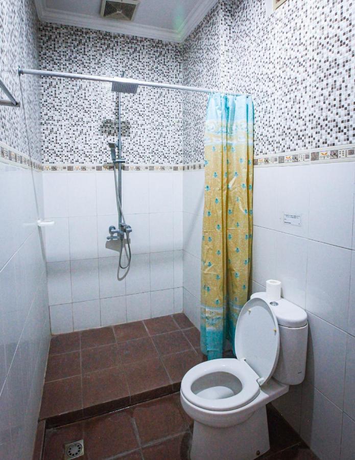 Batik Sekar Bali Guest House Ubud Eksteriør billede