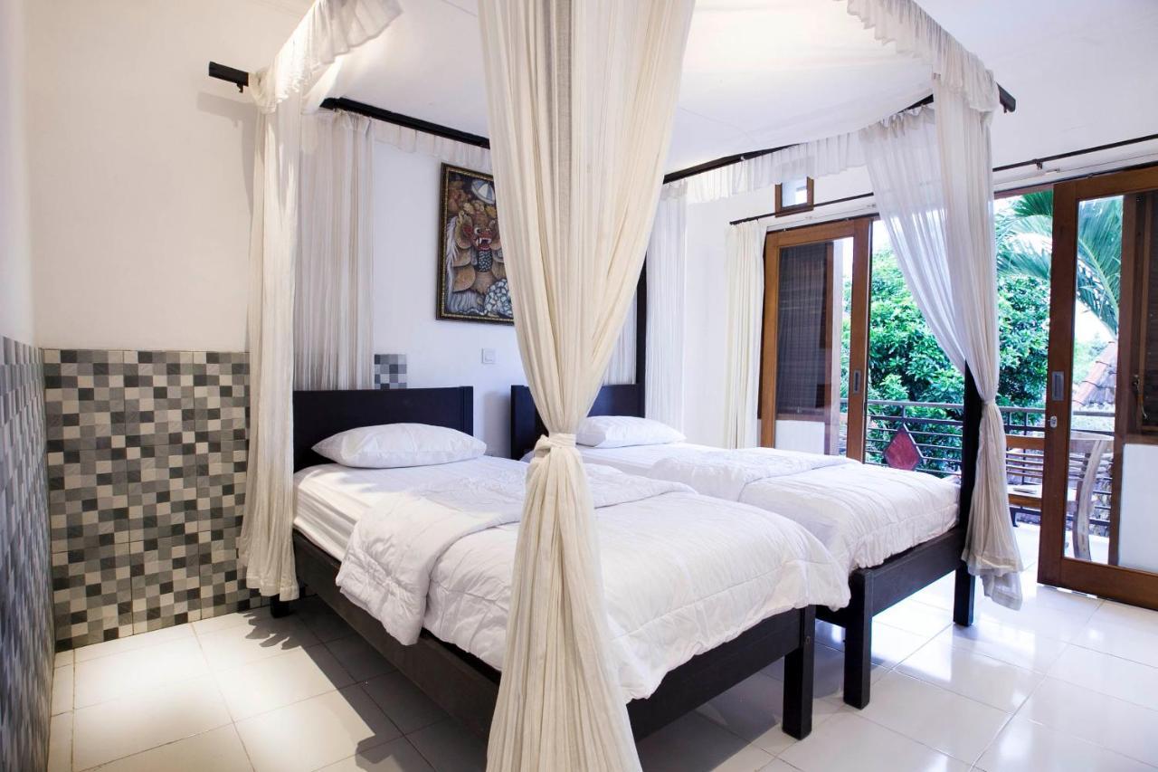 Batik Sekar Bali Guest House Ubud Eksteriør billede