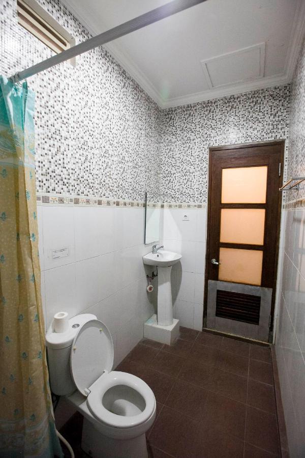 Batik Sekar Bali Guest House Ubud Eksteriør billede