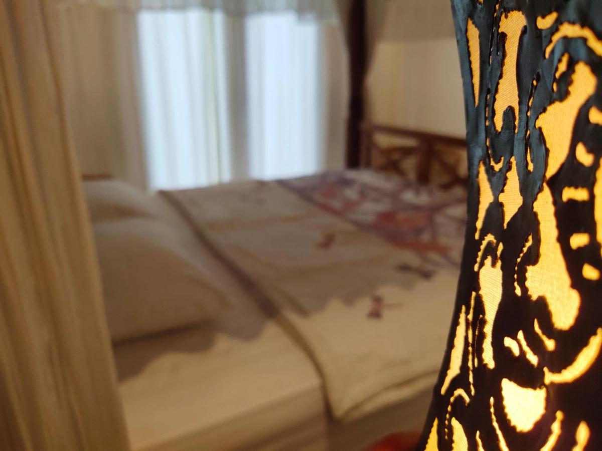 Batik Sekar Bali Guest House Ubud Eksteriør billede