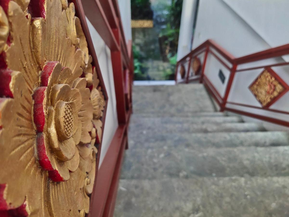 Batik Sekar Bali Guest House Ubud Eksteriør billede