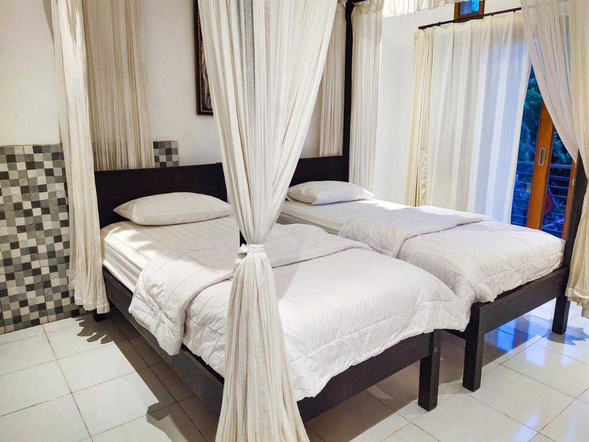 Batik Sekar Bali Guest House Ubud Eksteriør billede