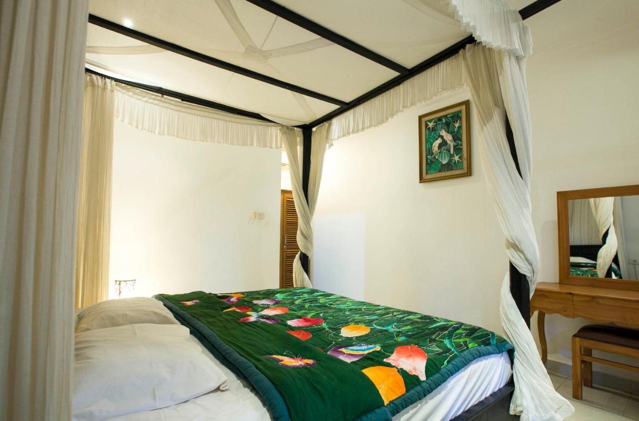 Batik Sekar Bali Guest House Ubud Eksteriør billede