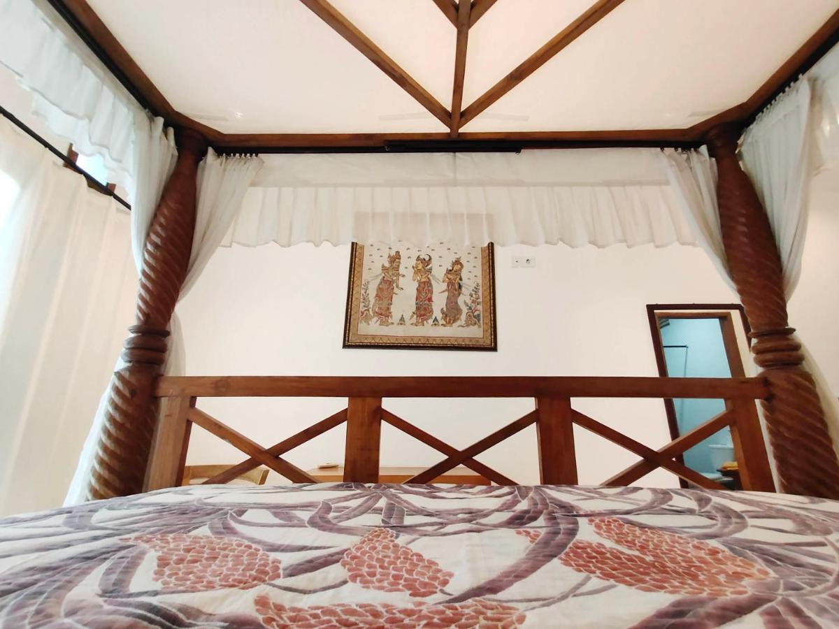 Batik Sekar Bali Guest House Ubud Eksteriør billede