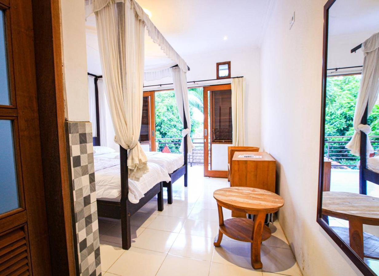 Batik Sekar Bali Guest House Ubud Eksteriør billede