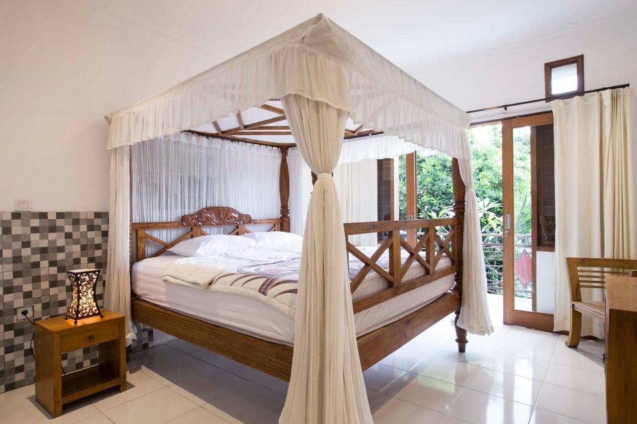 Batik Sekar Bali Guest House Ubud Eksteriør billede