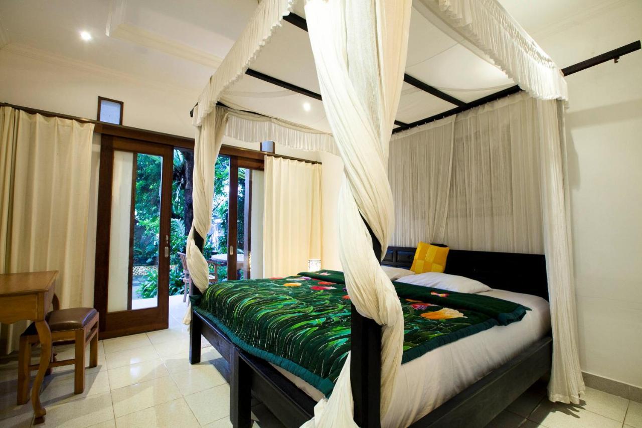 Batik Sekar Bali Guest House Ubud Eksteriør billede