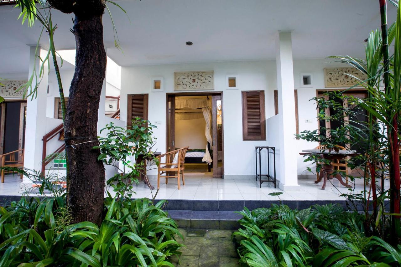 Batik Sekar Bali Guest House Ubud Eksteriør billede