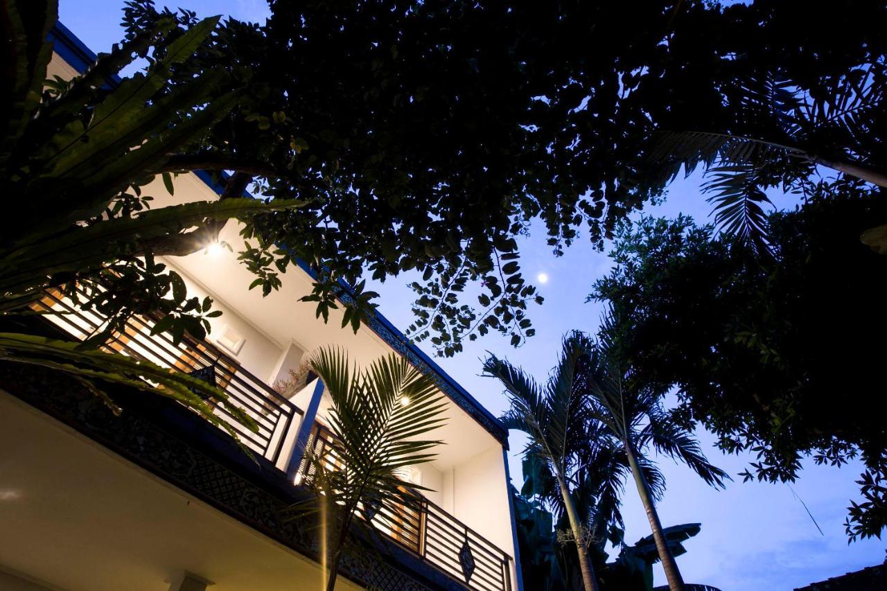 Batik Sekar Bali Guest House Ubud Eksteriør billede