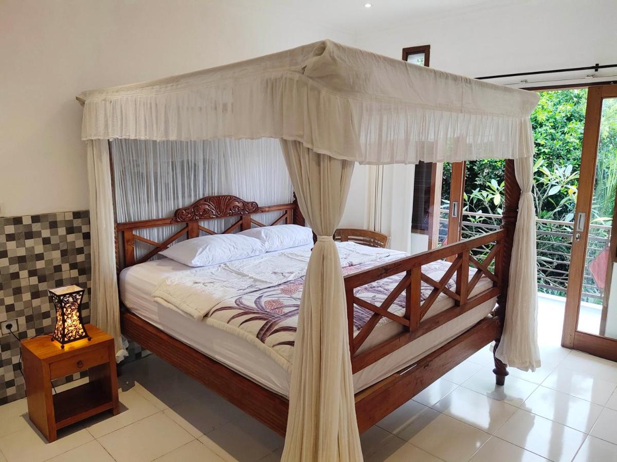 Batik Sekar Bali Guest House Ubud Eksteriør billede