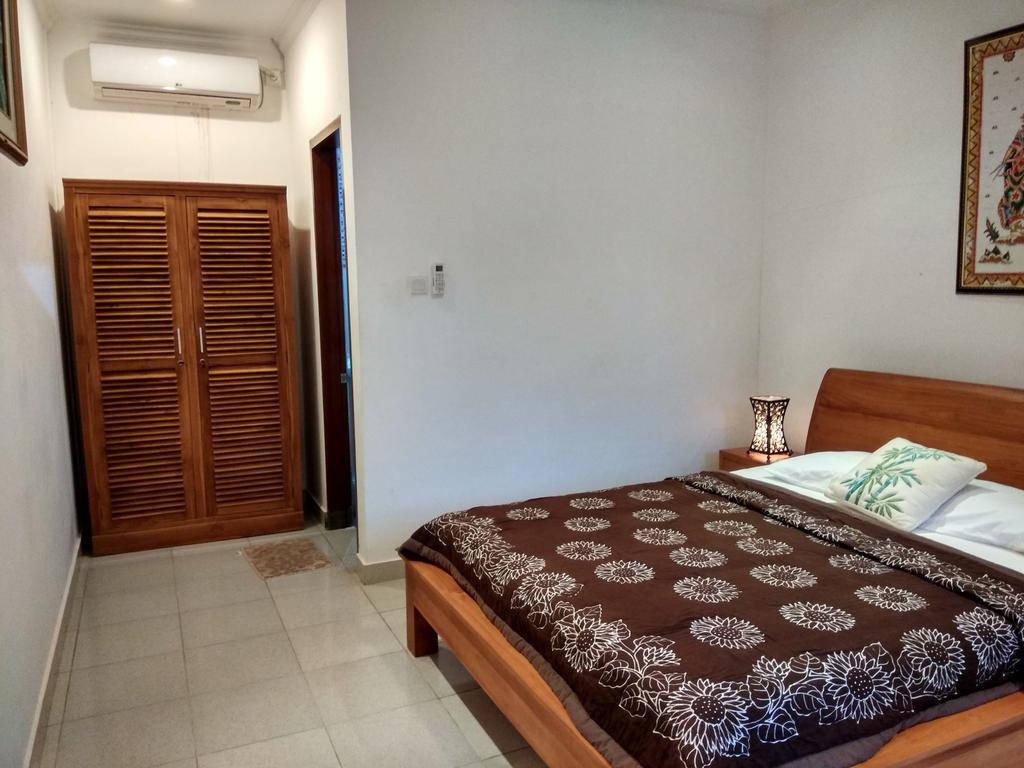 Batik Sekar Bali Guest House Ubud Værelse billede