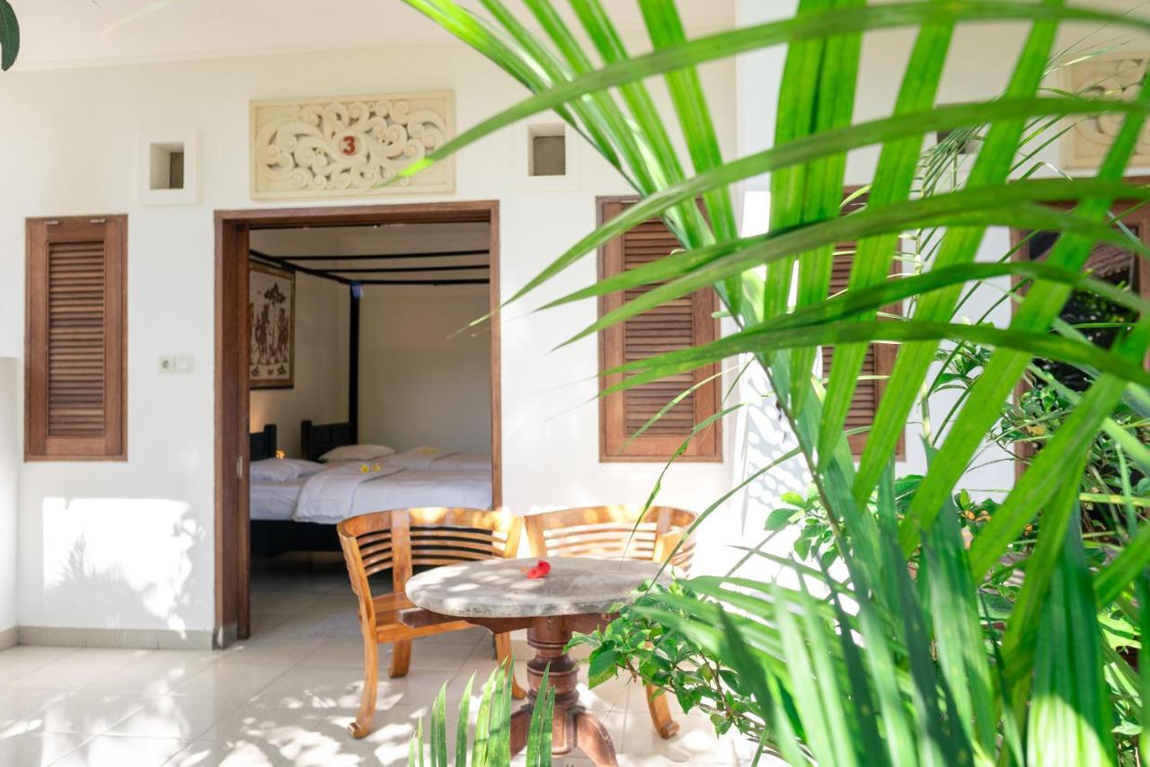 Batik Sekar Bali Guest House Ubud Eksteriør billede
