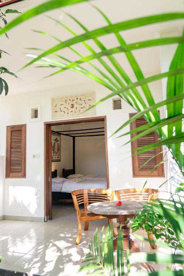 Batik Sekar Bali Guest House Ubud Eksteriør billede