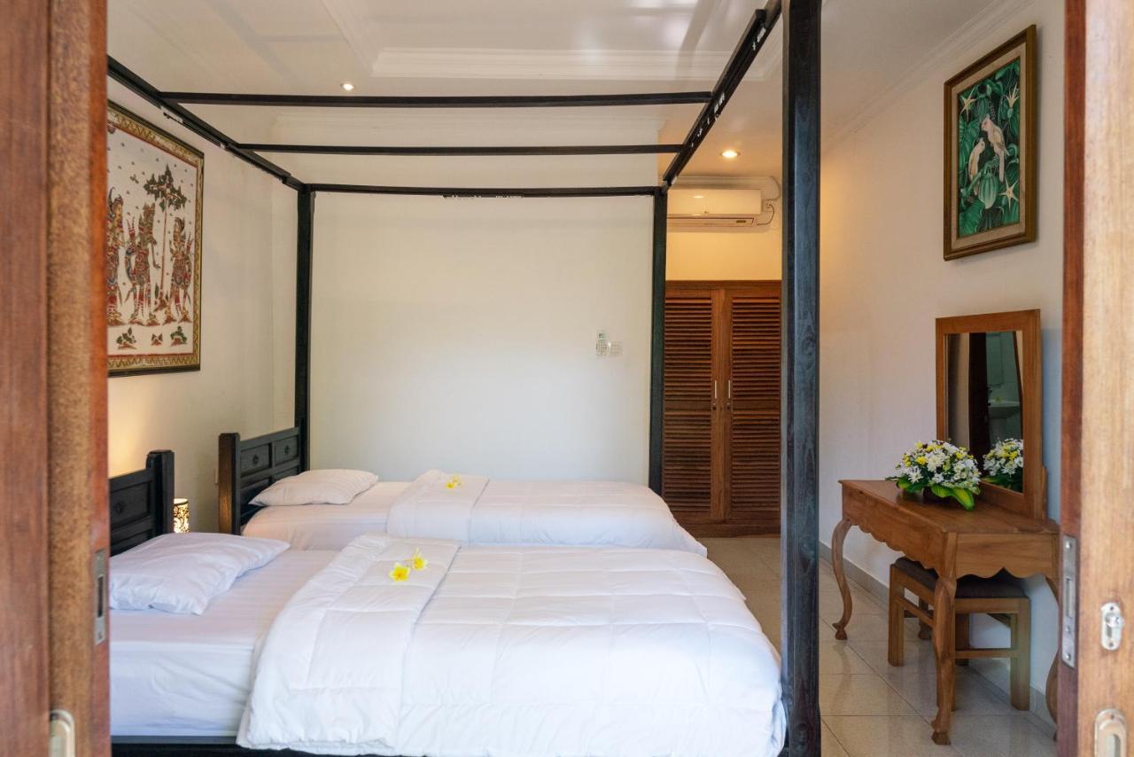 Batik Sekar Bali Guest House Ubud Eksteriør billede