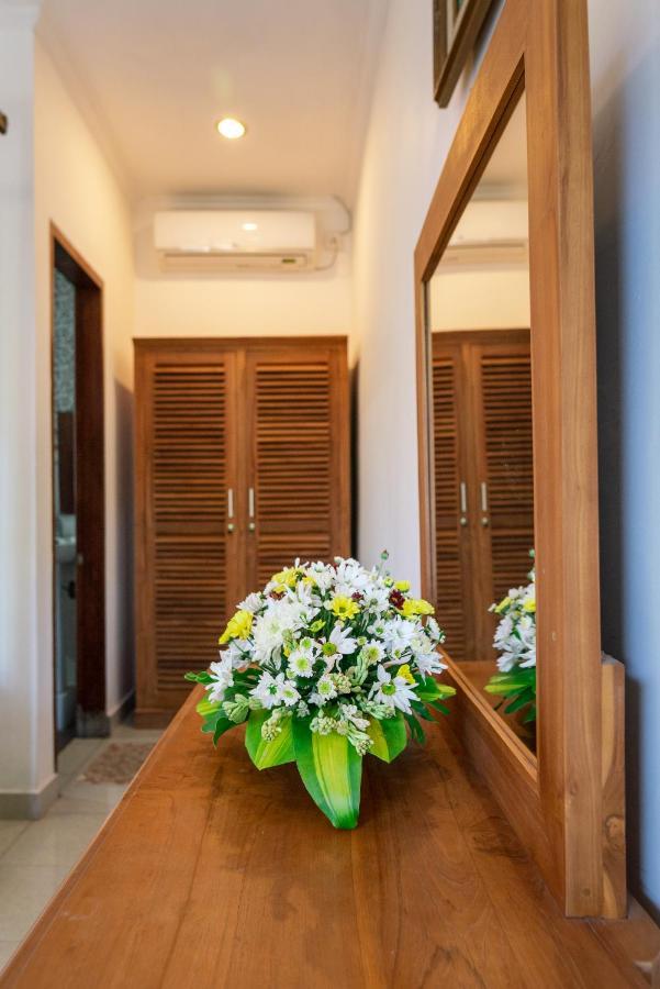 Batik Sekar Bali Guest House Ubud Eksteriør billede